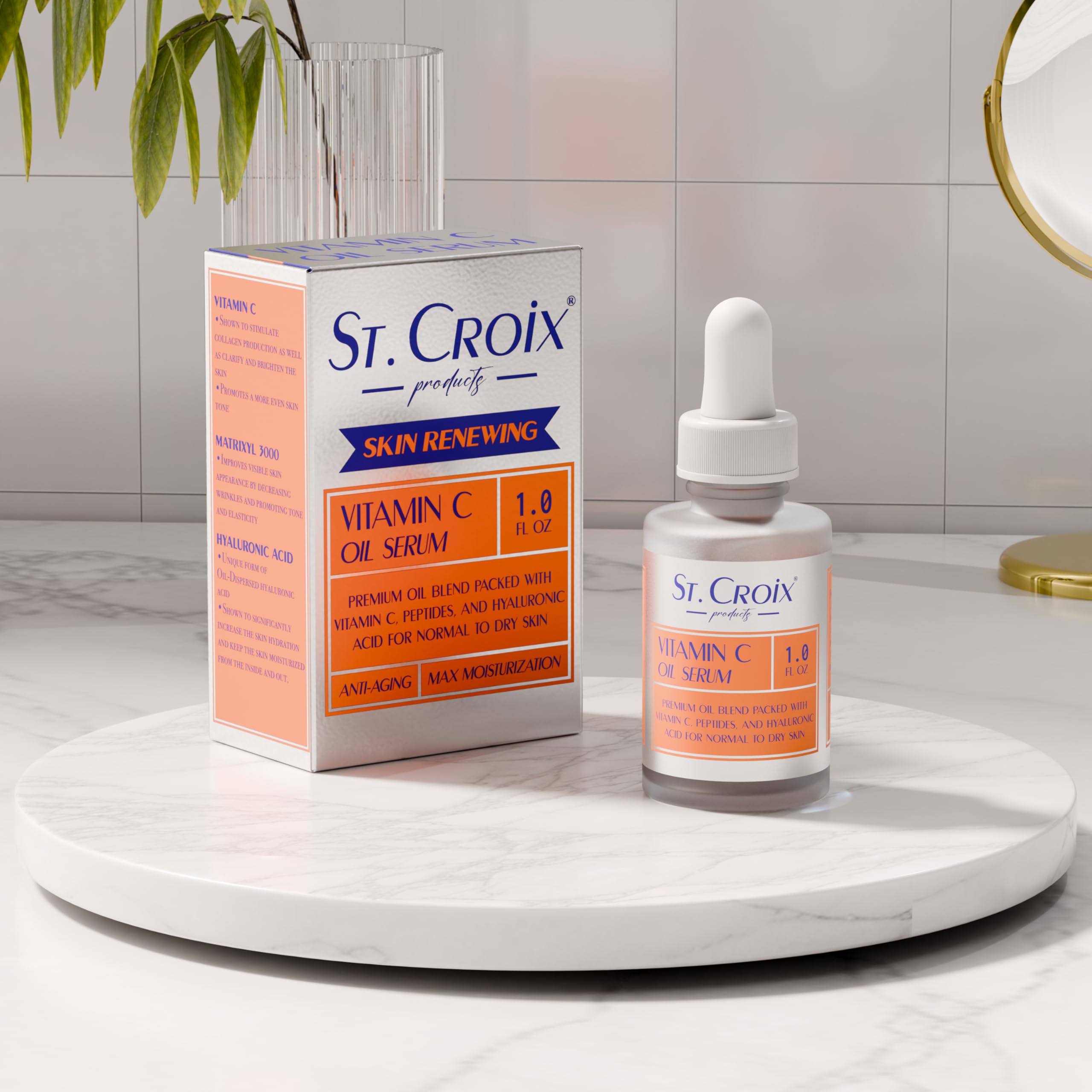 was ist l carnitin Medik8 C-Tetra Luxe 30ml main image 1