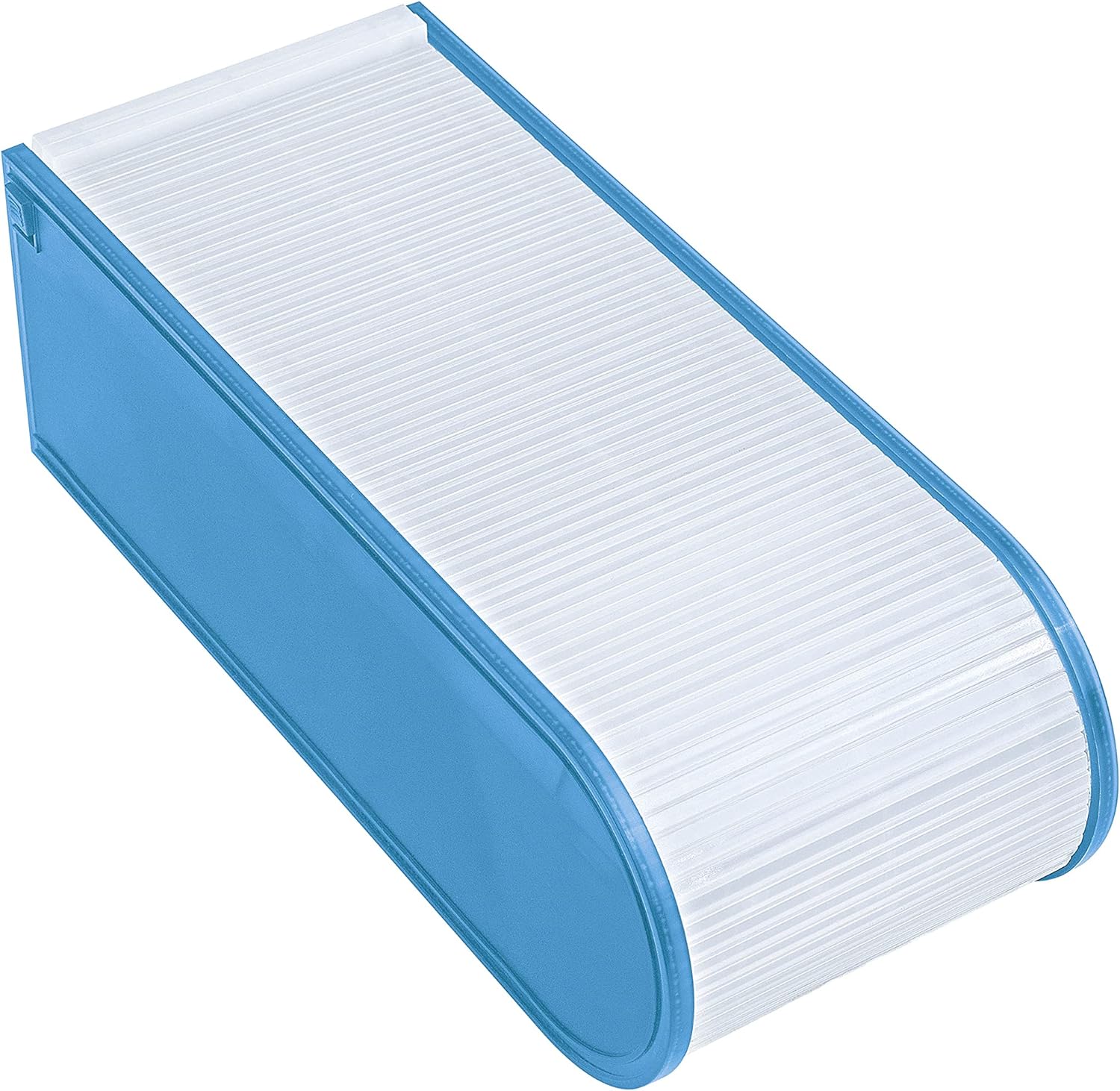 WEDO A8/500 Flash Card Box - Blue