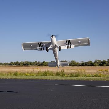 E-flite RC Airplane Timber 10-Year Anniversary Edition BNF Basic (Transmitter, Battery and Charger Not Included), EFL-3352