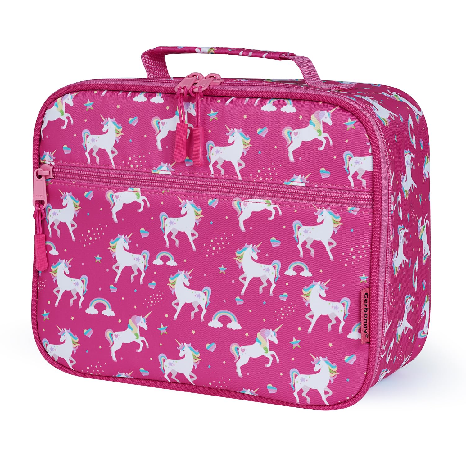 Cerbonny Kids Lunch Box,Kids Lunch Bag,Toddler Lunch Box for Girls/Boys