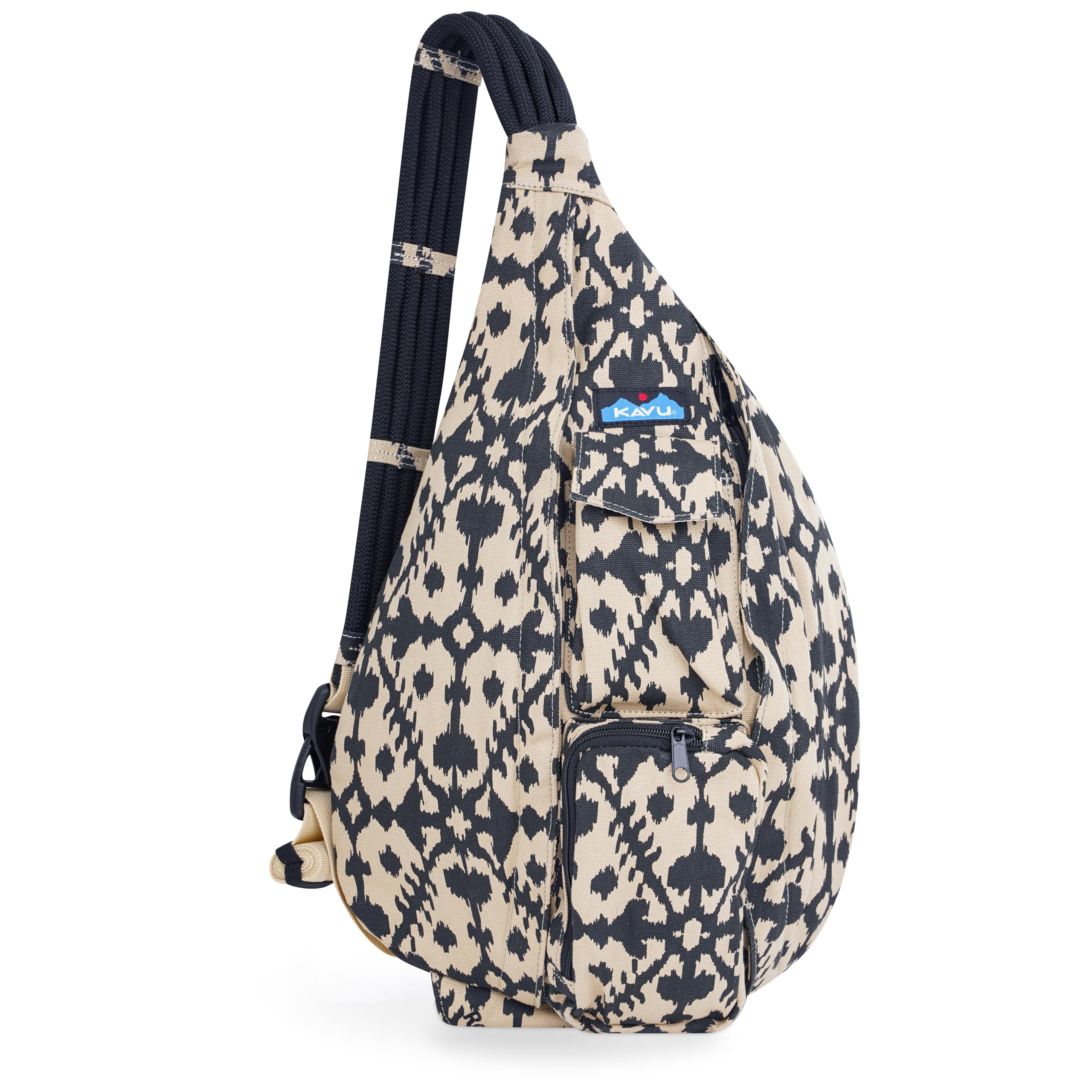 KAVU Rope Bag - Sling Pack for Hiking, Camping, and Commuting