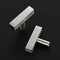 Vista 46 de 5 Pack Matte Black Cabinet Knobs - Kitchen Cabinet Knobs Black Cabinet Pulls for Kitchen Cabinet Drawer Stainless Steel Dresser Knobs for Cabinet