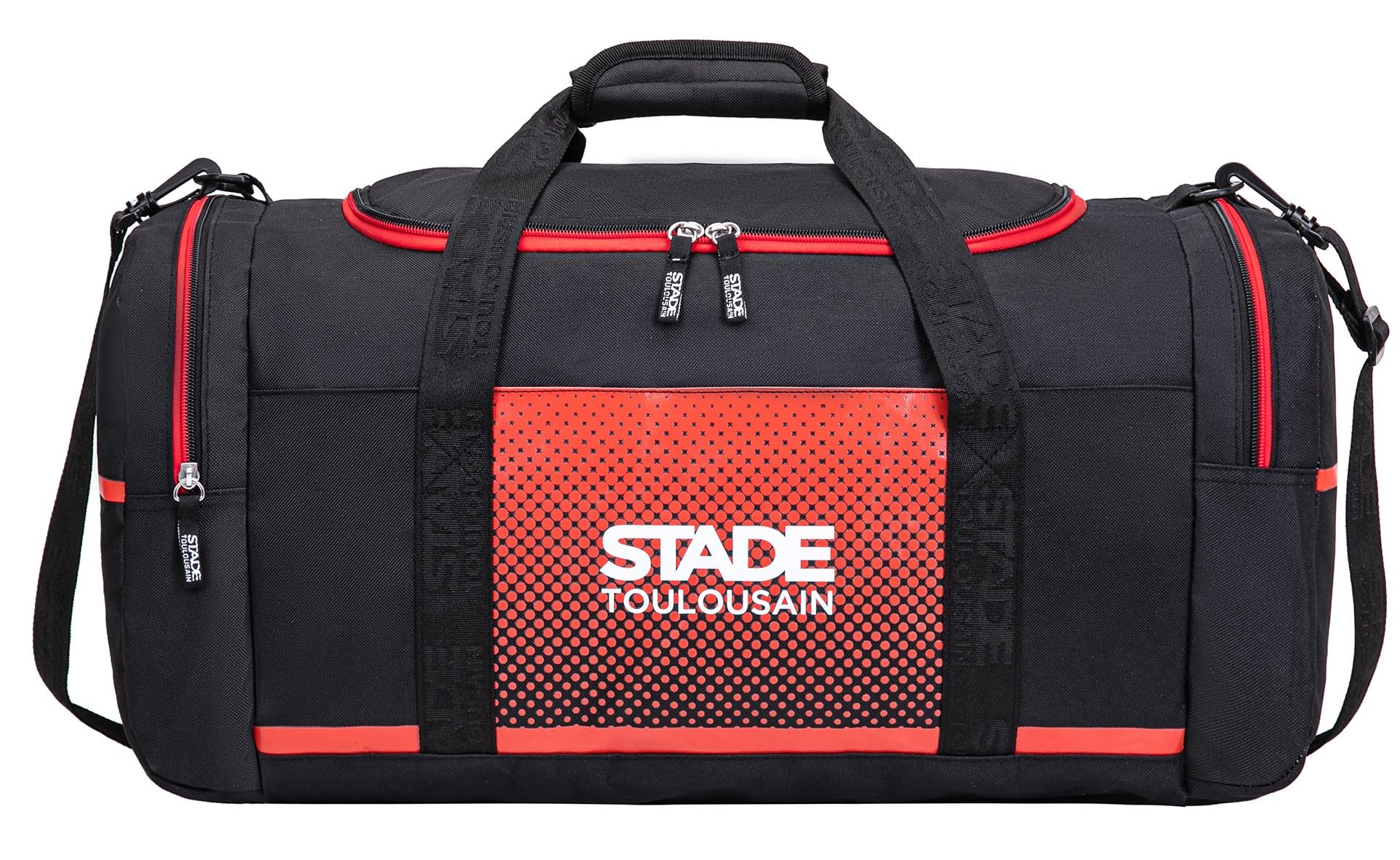 STADE TOULOUSAIN Sac de Sport Toulouse - Collection Officielle Rugby