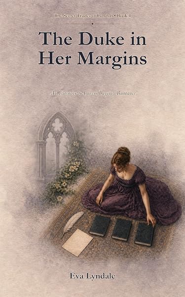 Cover — The Duke in Her Margins