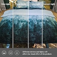 Vista 47 de MILDLY - Juego de funda de edredón