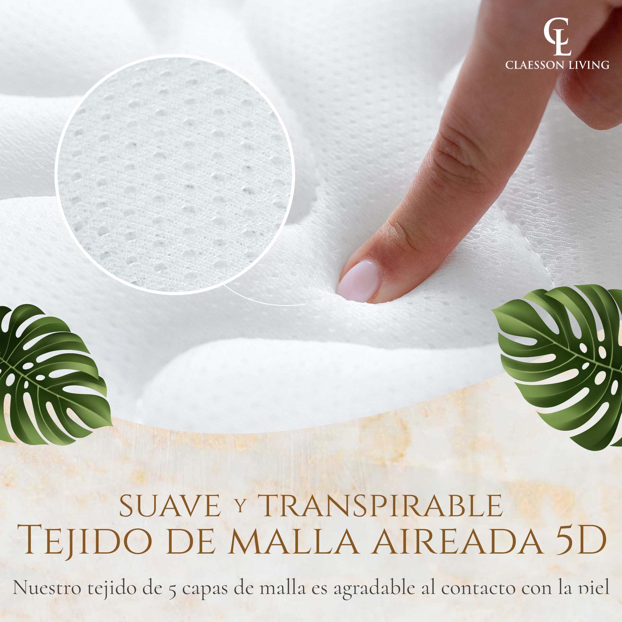 Cojin bañera (125x43cm) - Almohada bañera con apoyacabezas y Soportes para el Cuello, Espalda y piernas – Incluye: Bath Pillow, Bolsas de Lavado y de Viaje, Ganchos para Secado rápido sobre Blanco