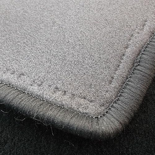 Miniatura 9 de GGBAILEY D4470A-S1A-RD-IS Alfombrillas de coche de ajuste personalizado para Mazda Mazda6 2004, 2005, 2006, 2007, 2008 5 puertas, conductor