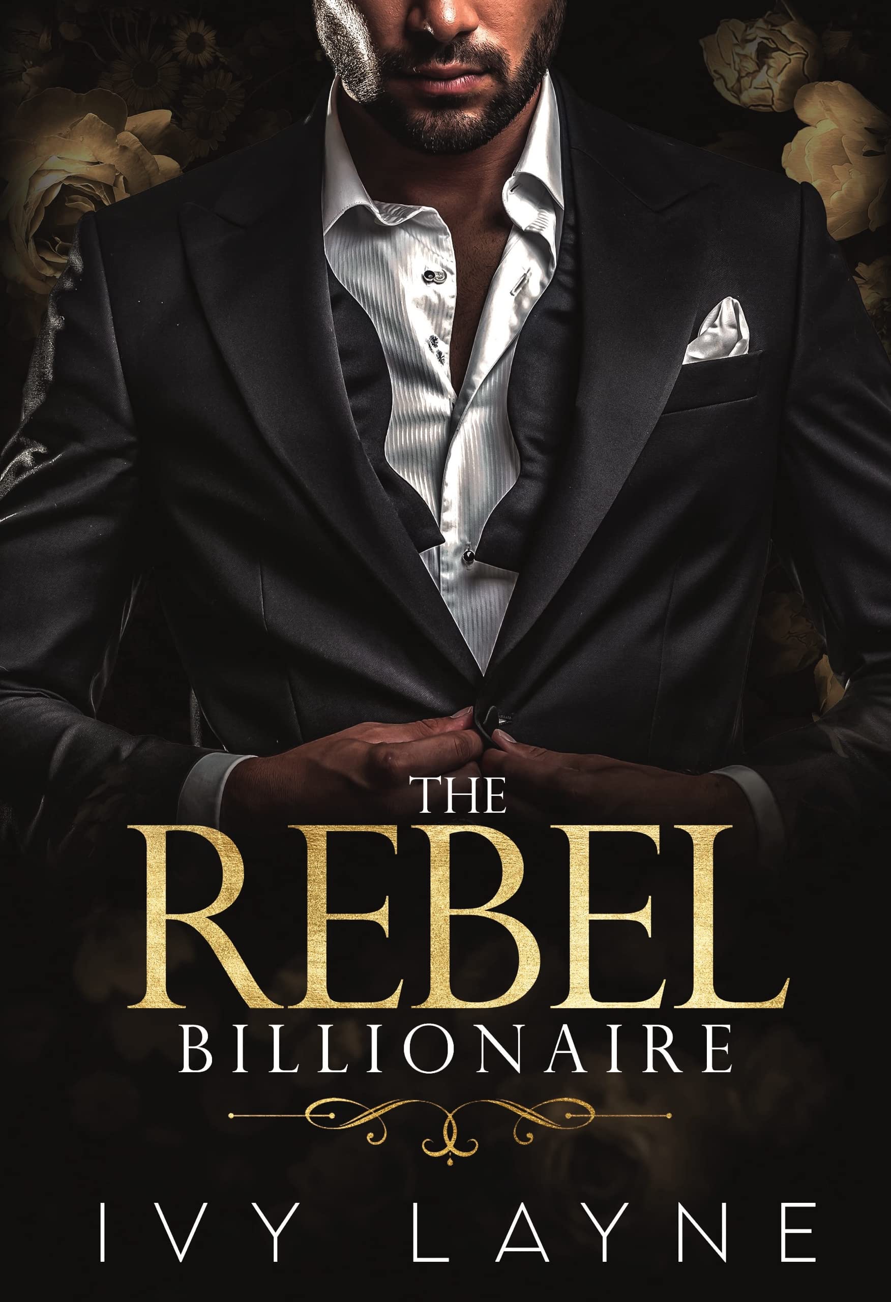 The Rebel Billionaire (The Winters Saga Book 5) Kindle Edition