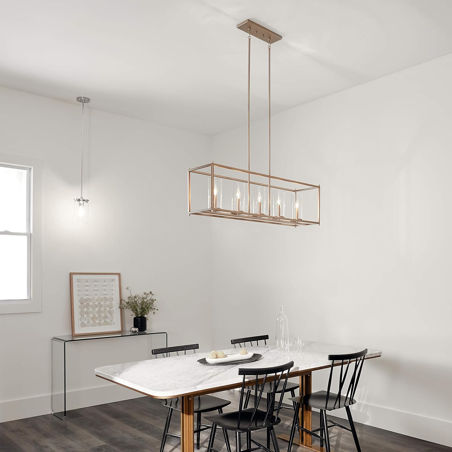 One-Day Sale: Up to 70% Off Kichler Crosby 10.75 1 Light Mini Pendant with Clear Glass Brushed Nickel π₯ Flash Sale Kichler Crosby 10.75 1 Light Mini Pendant with Clear Glass Brushed Nickel