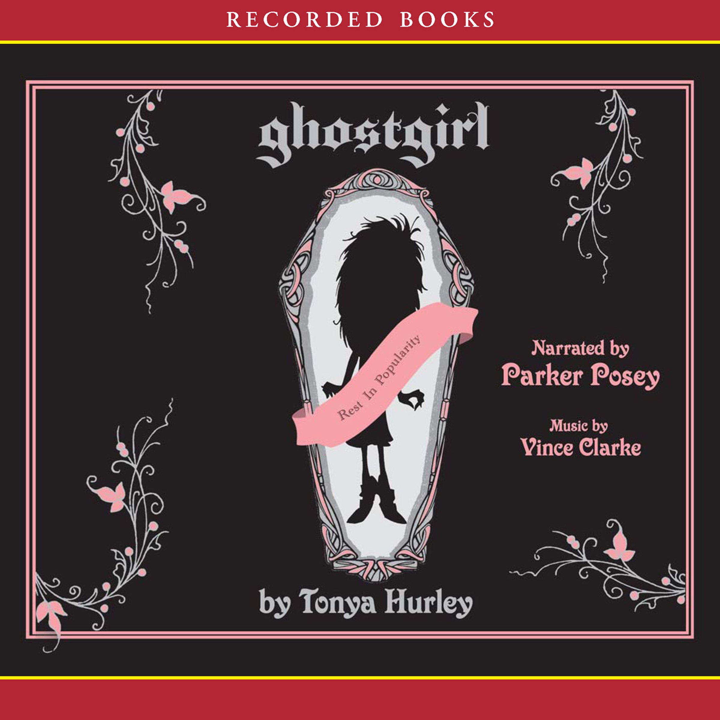 Cover art for Ghostgirl