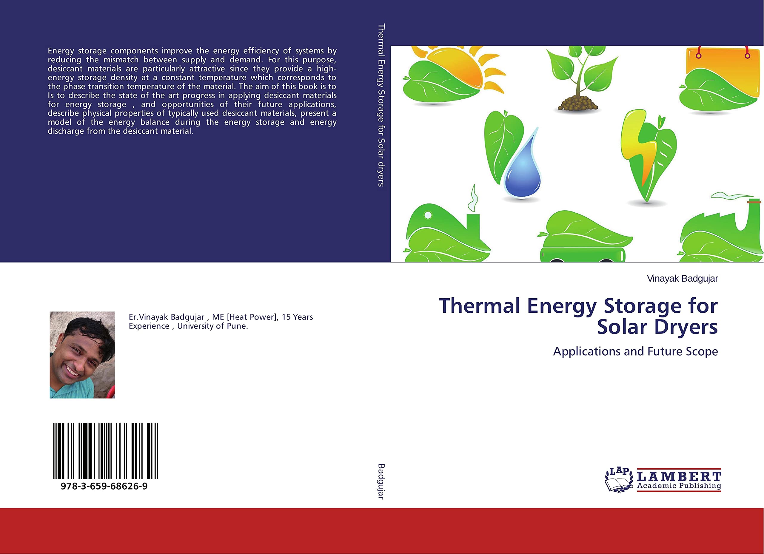 Thermal Energy Storage for Solar Dryers