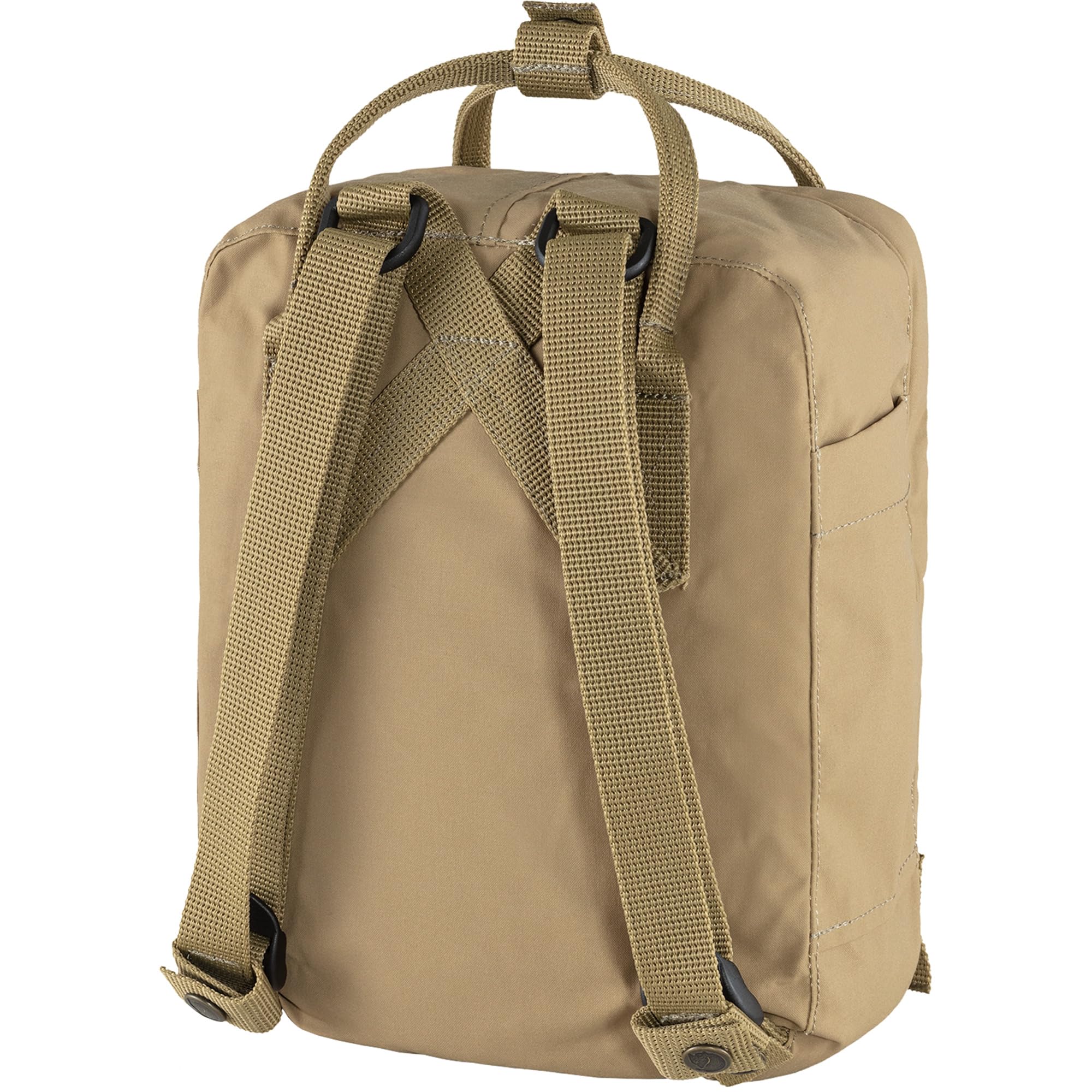 Fjällräven Kånken Mini Zaino Unisex, Blu (Azul Ridge), 20 x 13 x 29 cm