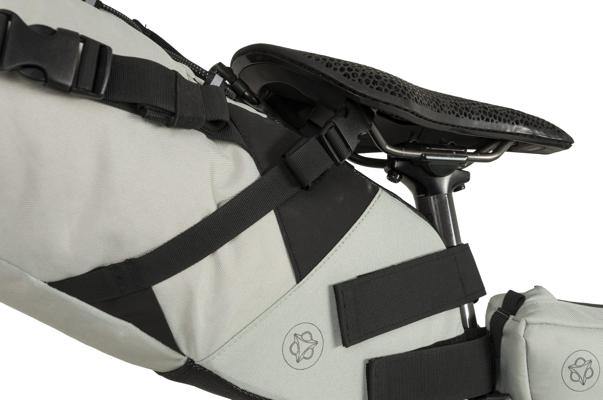 AGU Venture Highland Torba na siodełko zielone, 10 l, 415030-1