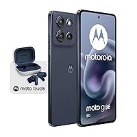 Motorola moto g86 + moto buds 8/256GB, Fotocamera 50MP + sensore antisfarfallio