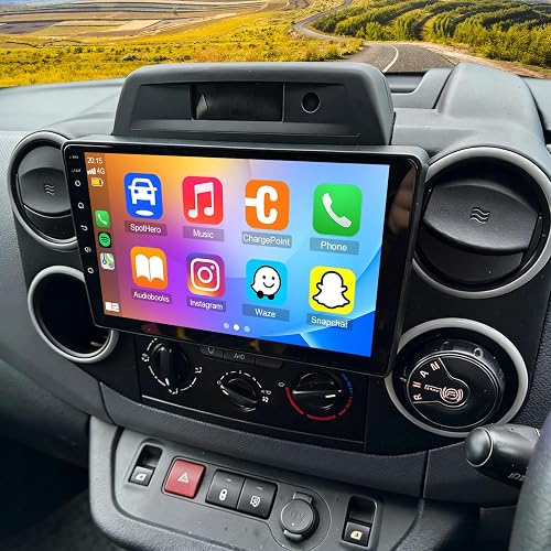4+64G 2 Din Android 13 Autoradio Multimédia avec sans Fil…