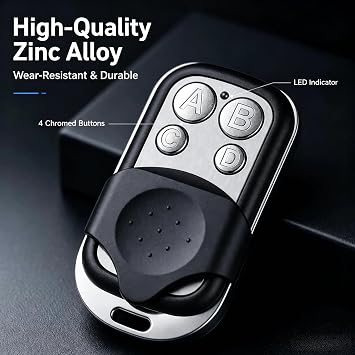 Universal Automatic Gate Remote Control.