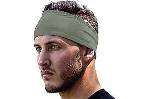 E Tronic Edge Running Headbands for Men, Women Boys and Girls