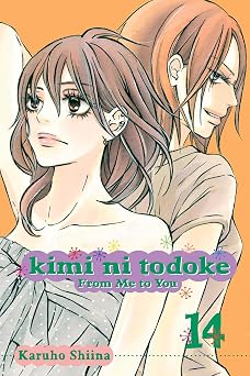 Kimi ni Todoke From Me to You, Vol. 14