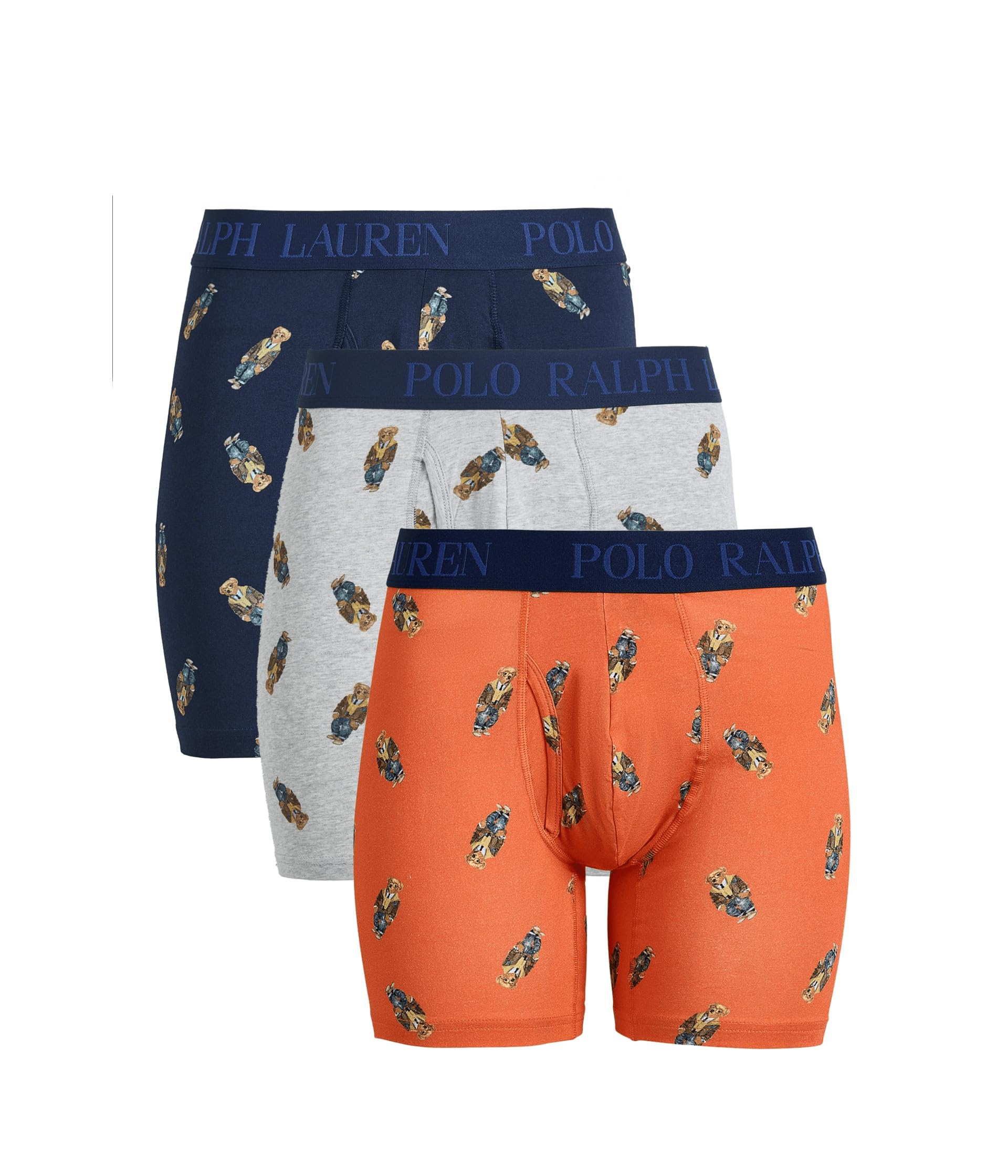 4D Flex Cotton Modal Boxer Briefs