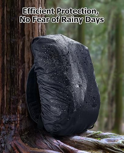 Miniatura 7 de NOOLA Mochila de hidratación con bolsa de agua de 3 litros  Mochila de agua de 22 litros para senderismo, ciclismo, correr, ciclismo, bolsa ligera