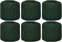 Vista 153 de Hilo para crochet – Tamaño 3., Bronceado, talla 10