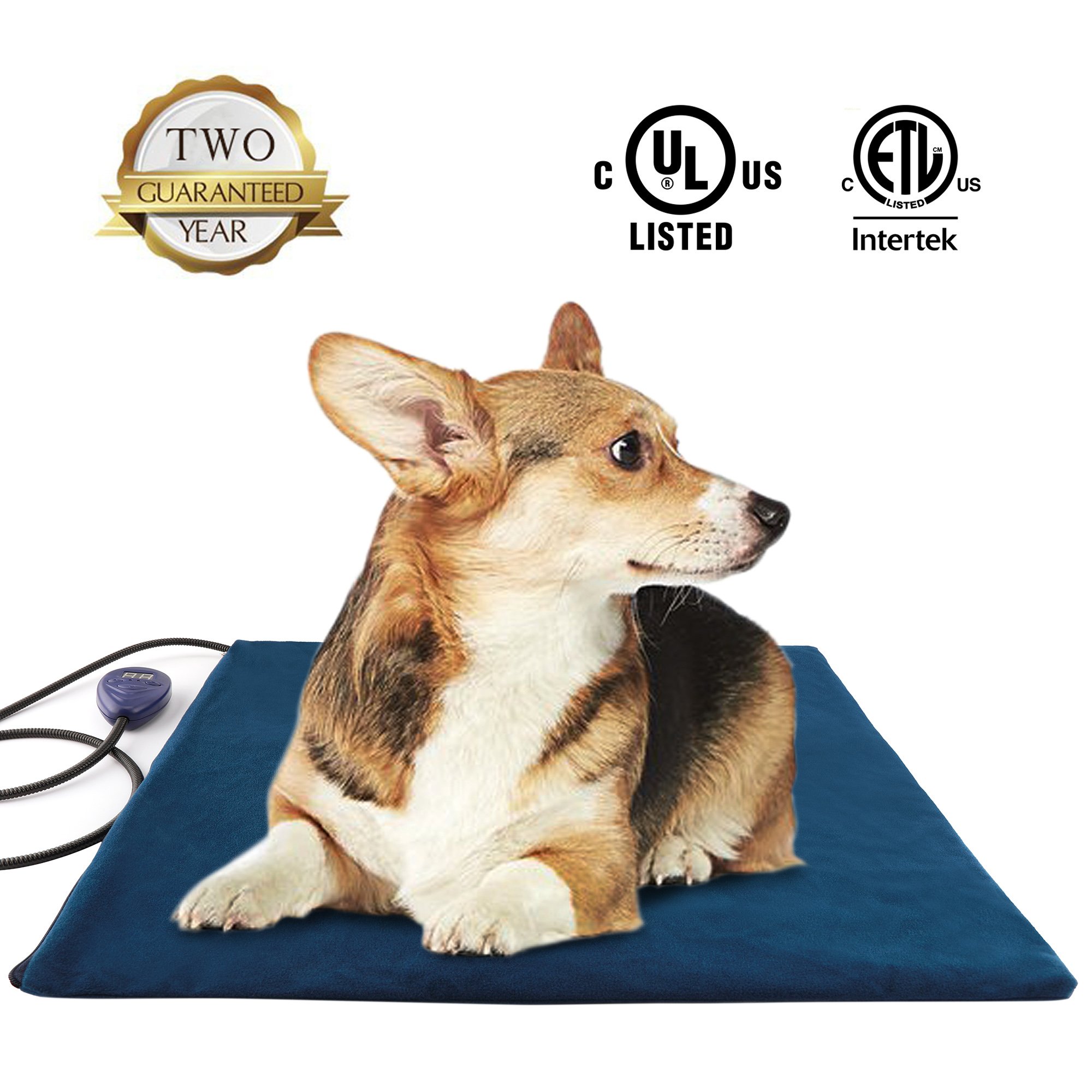 heated pad for dogs outside