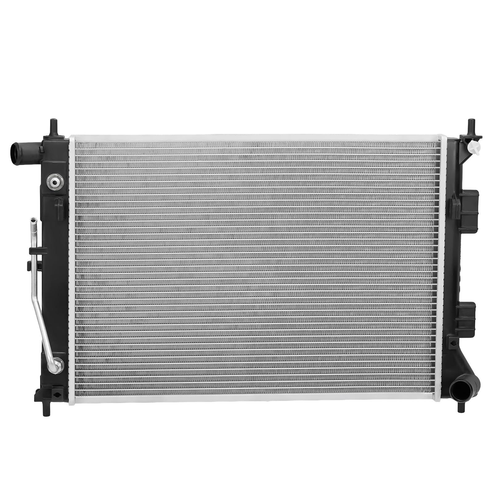 BDFHYK CU13202 Aluminum Radiator for Hyundai Elantra 2011-2013 1.8L 2.0L