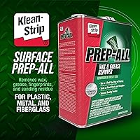 Vista 3 de Removedor de grasa y cera marca Kleanstrip, GSW362, galón.