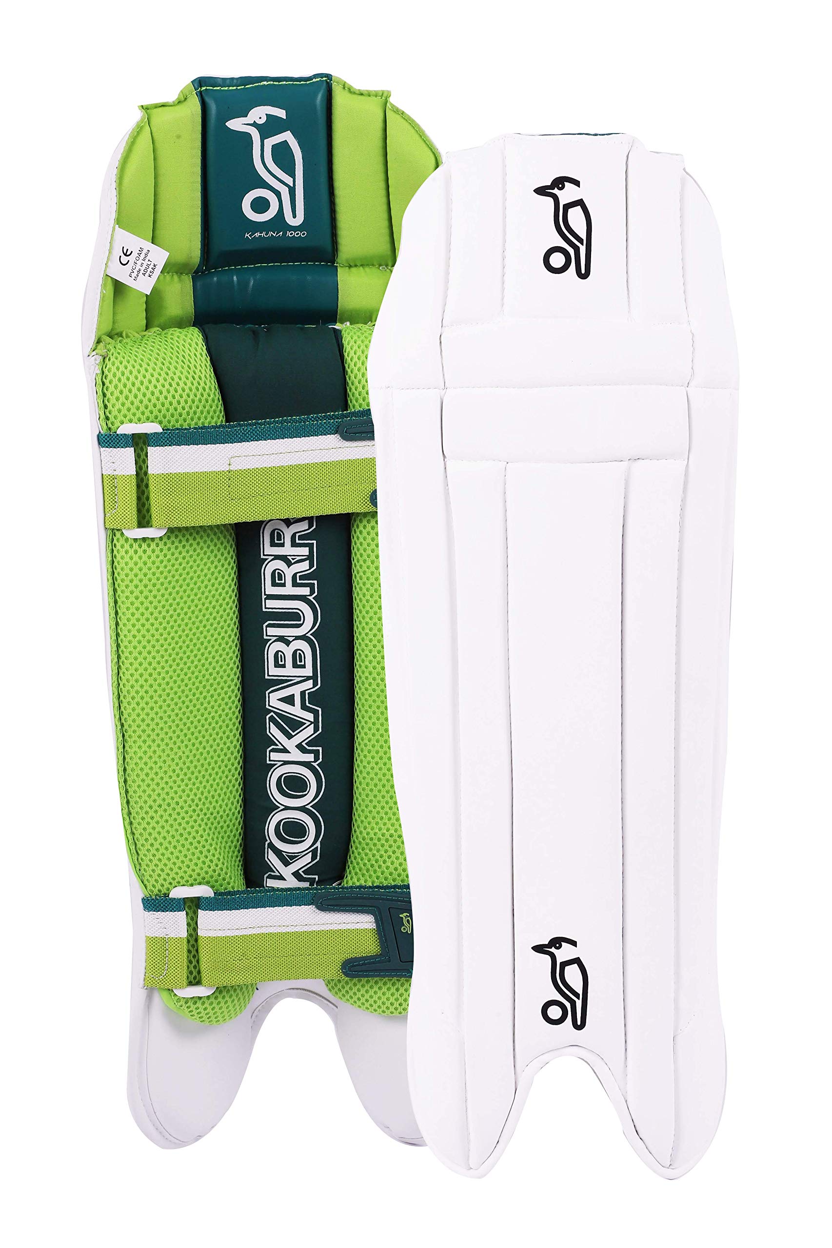 See full amazon price history chart for KOOKABURRA All W.K. Legguards KB Kahuna Pro 1000 Mens KOOKABURRA All W.K. Legguards KB Kahuna Pro 1000 Mens (B01D1DQTYI) Amazon Price History, Amazon Price Tracker