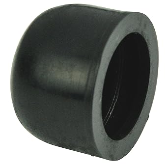 BEP 1001501 Black Snap On Rubber Cover Push Button Switches