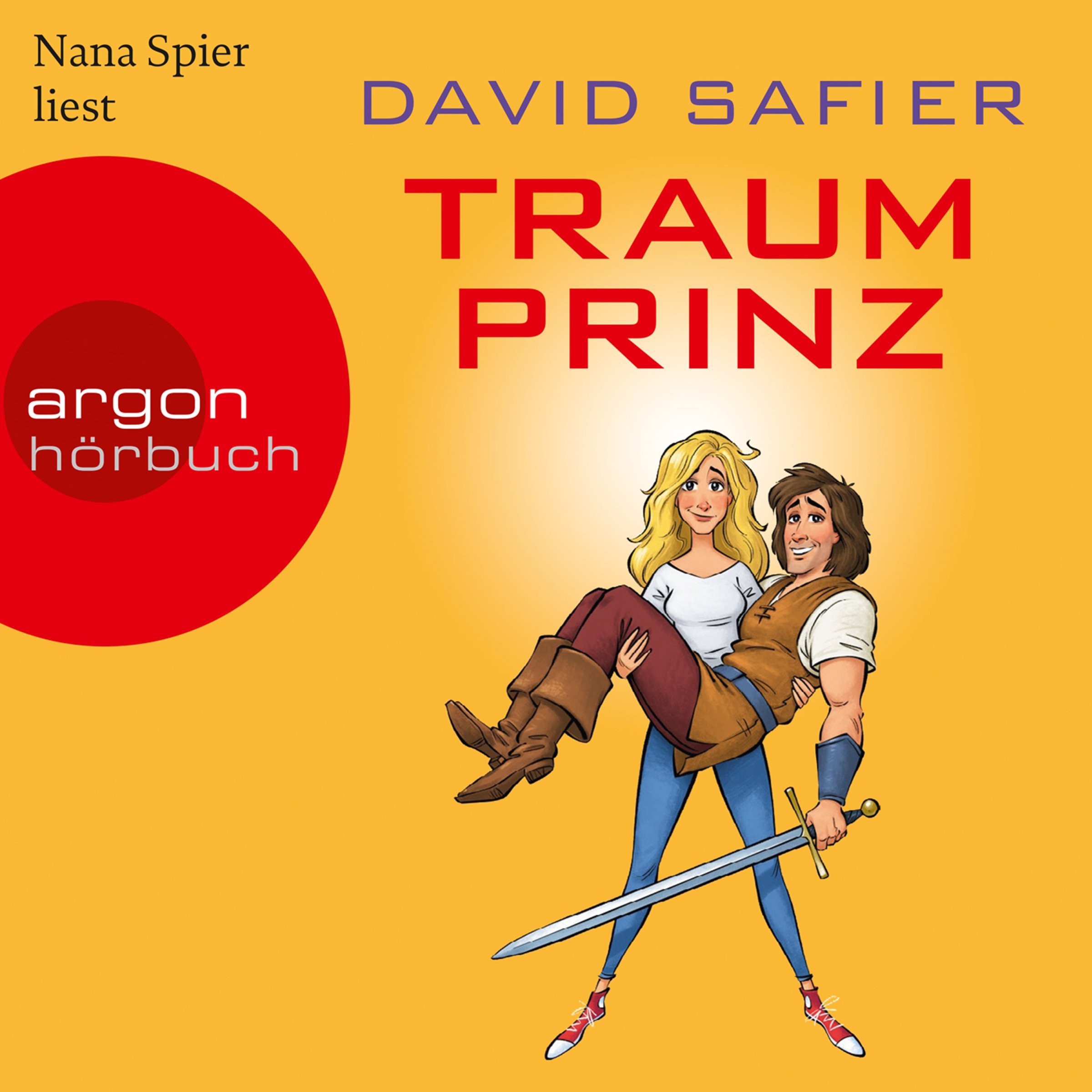 Cover art for Traumprinz