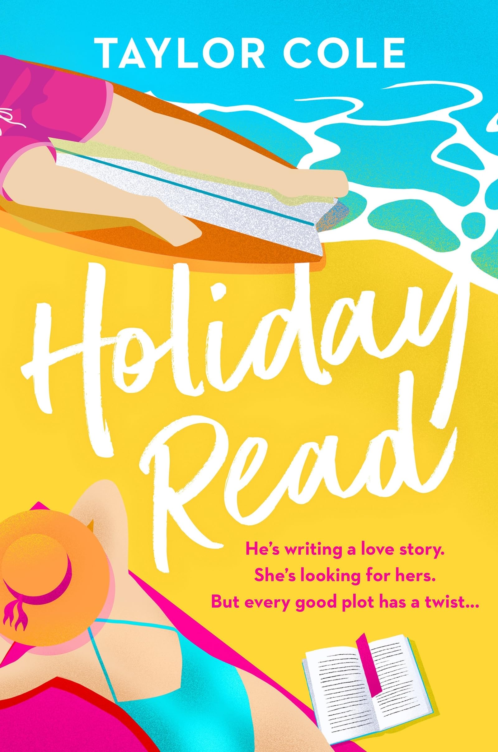 Holiday Read by Taylor Cole (Paperback Book)