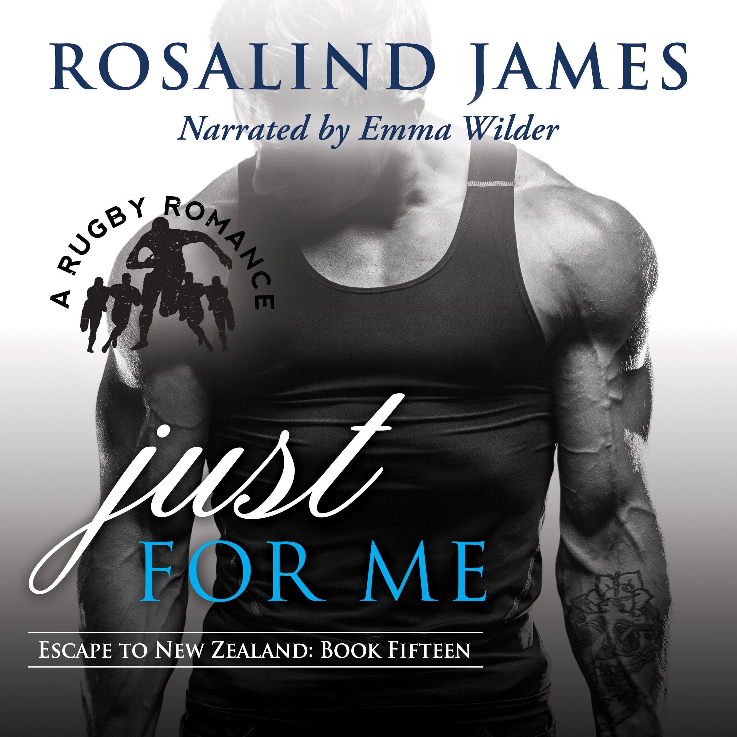 Cover art for Just for Me