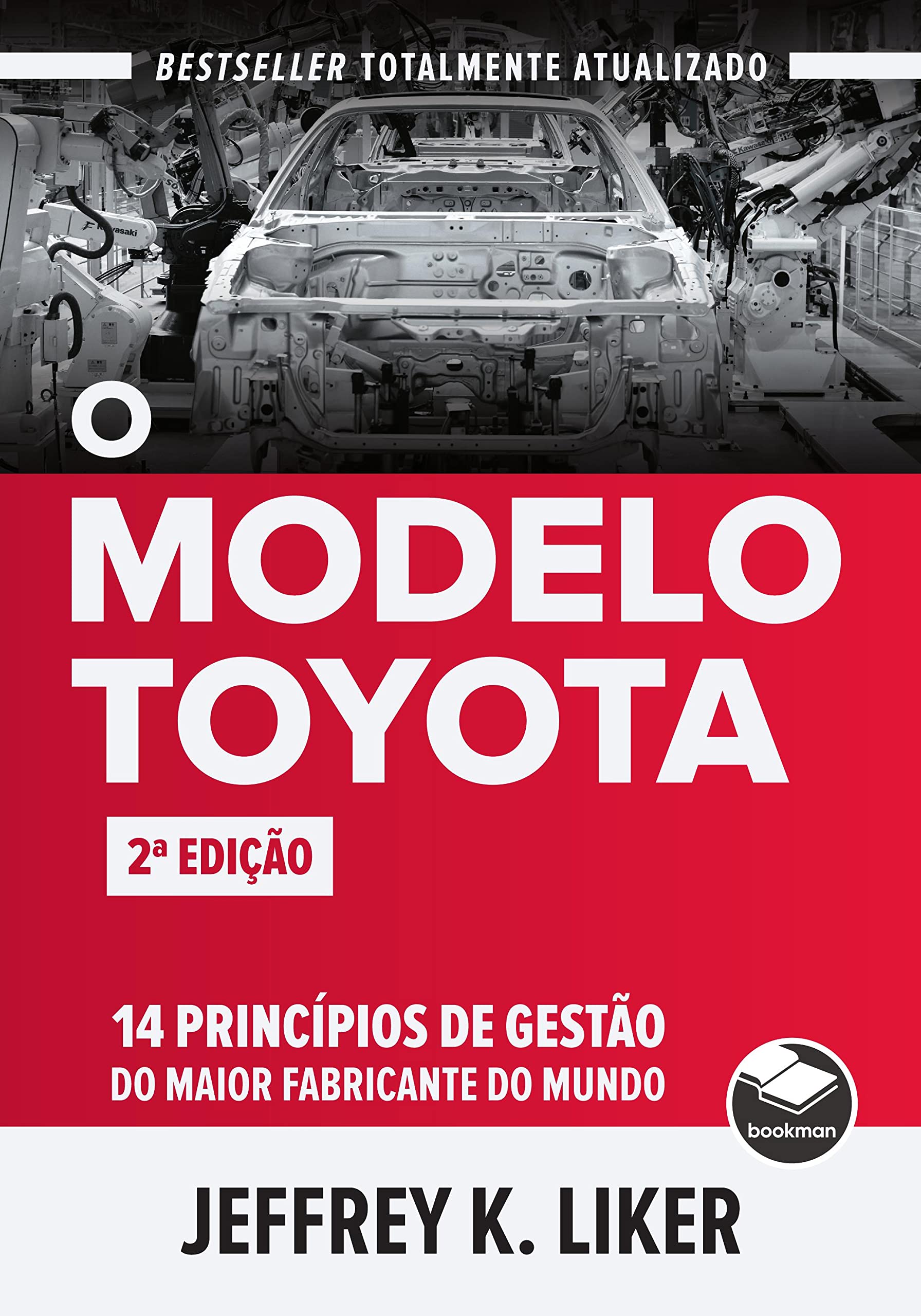 O modelo Toyota: 14 Princípios de gestão do maior fabricante do