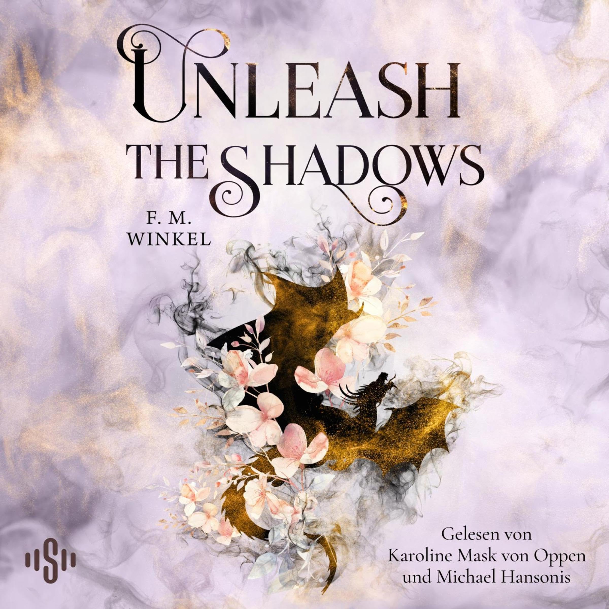 Cover art for Unleash the Shadows (German Edition)