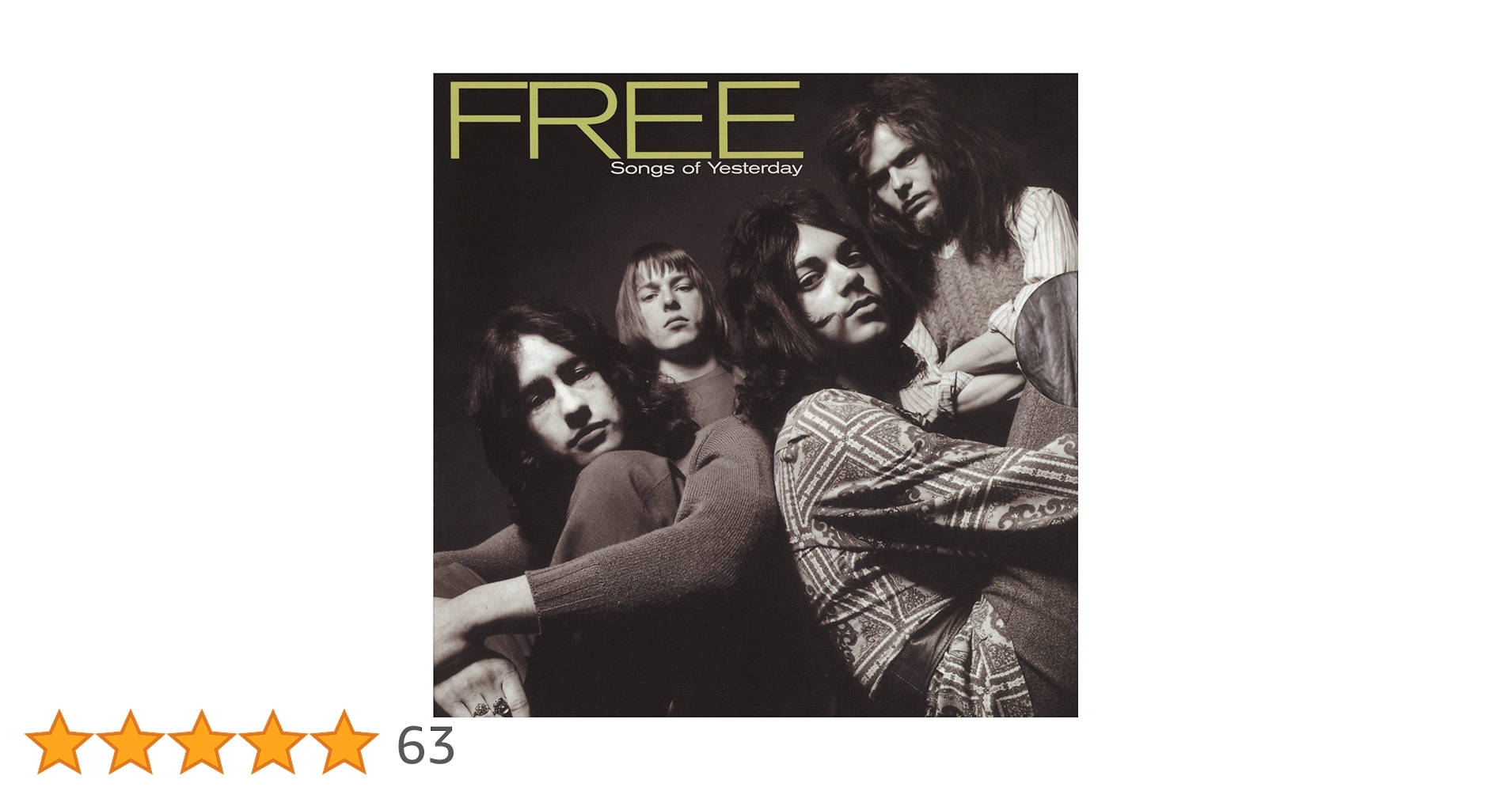 Songs Of Yesterday: Amazon.co.uk: CDs & Vinyl