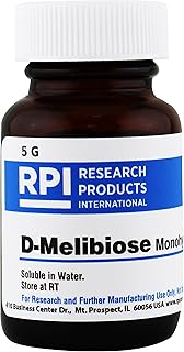 D-Melibiose Monohydrate, 5 Grams