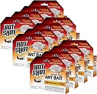 Vista 14 de Hot Shot Cebo para hormigas ultra líquido, 4 unidades, 1 paquete