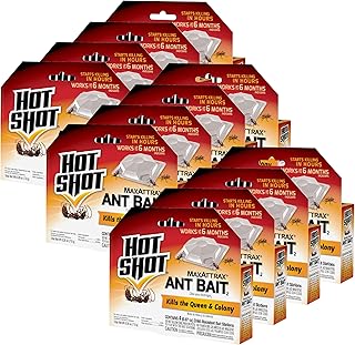MaxAttrax Ant Bait, 4 Count, 12 Pack