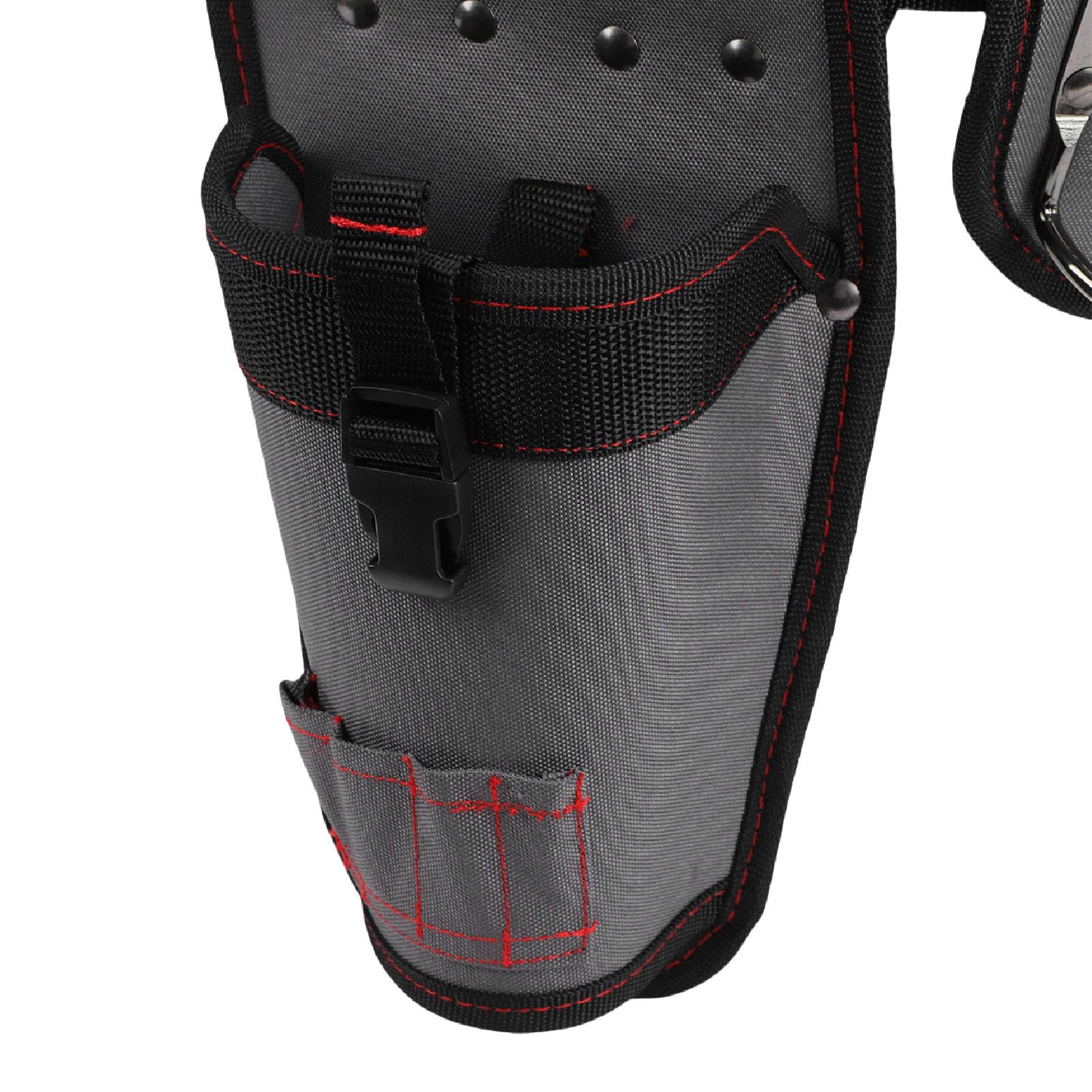 Ceinture à outils multifonction réglable pour électriciens et plombiers en tissu Oxford durable