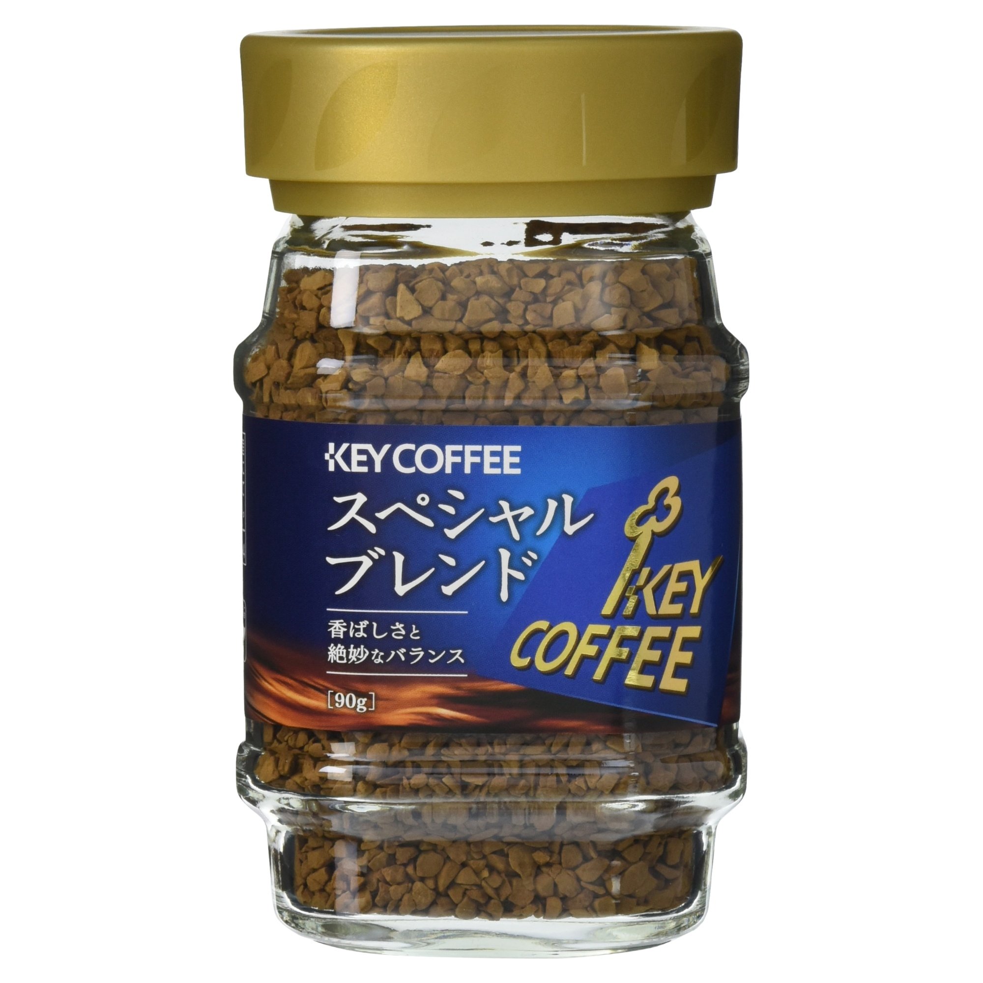 Amazon.co.jp: キーコーヒー インスタントコーヒー スペシャルブレンド