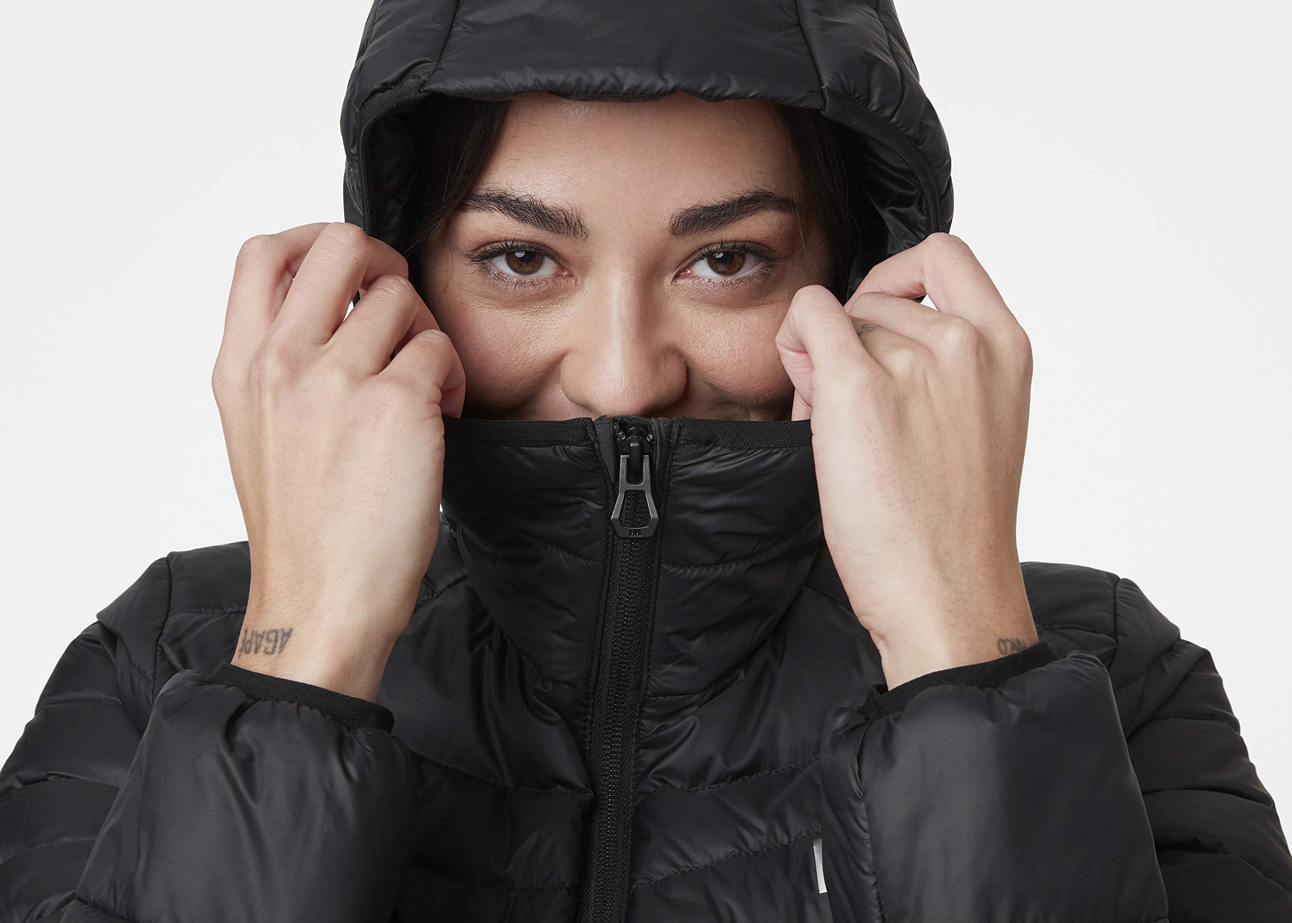 Helly Hansen Verglas Long Down Insulator Doudoune Femme (lot de 1)
