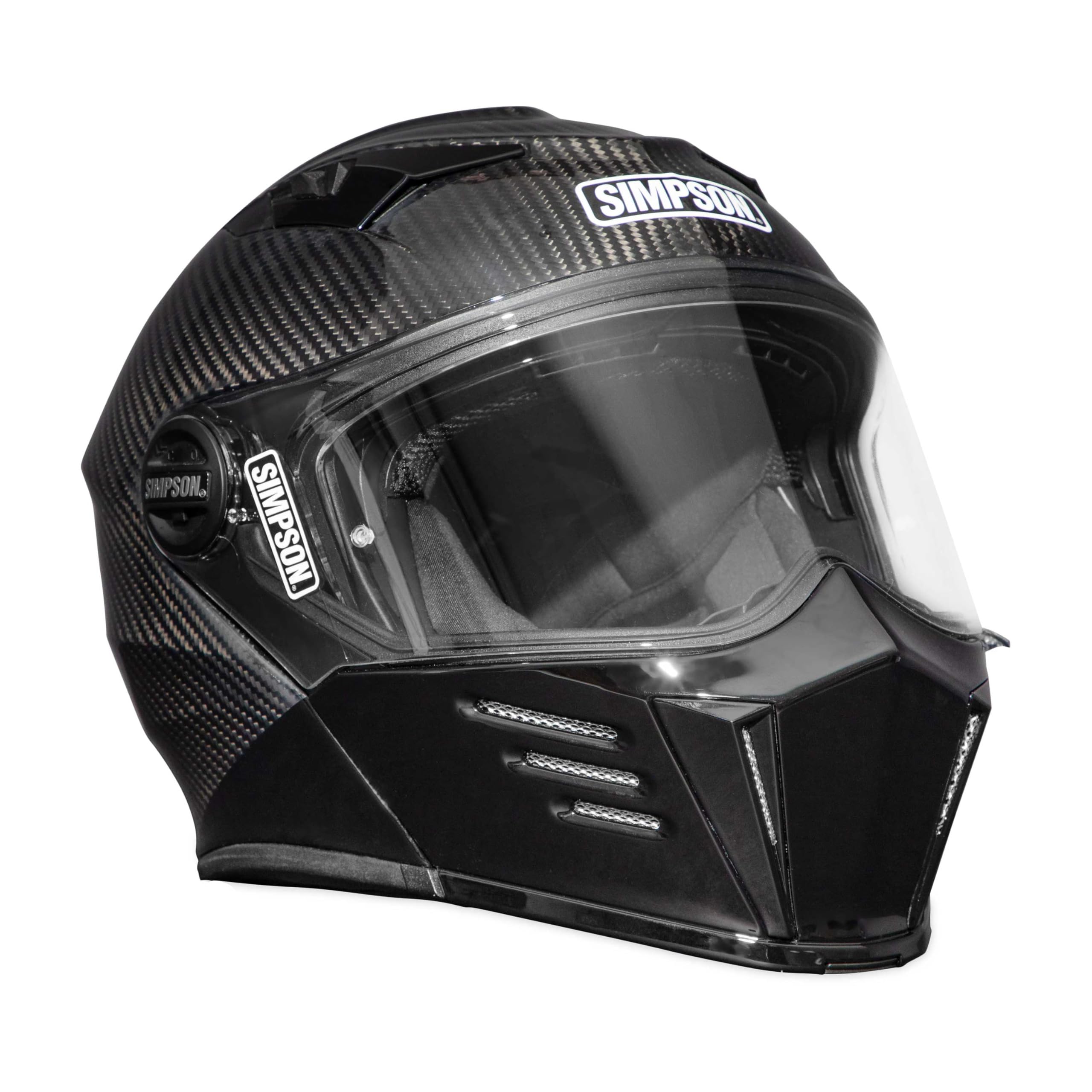 Simpson Mod Bandit Modular Motorcycle Helmet