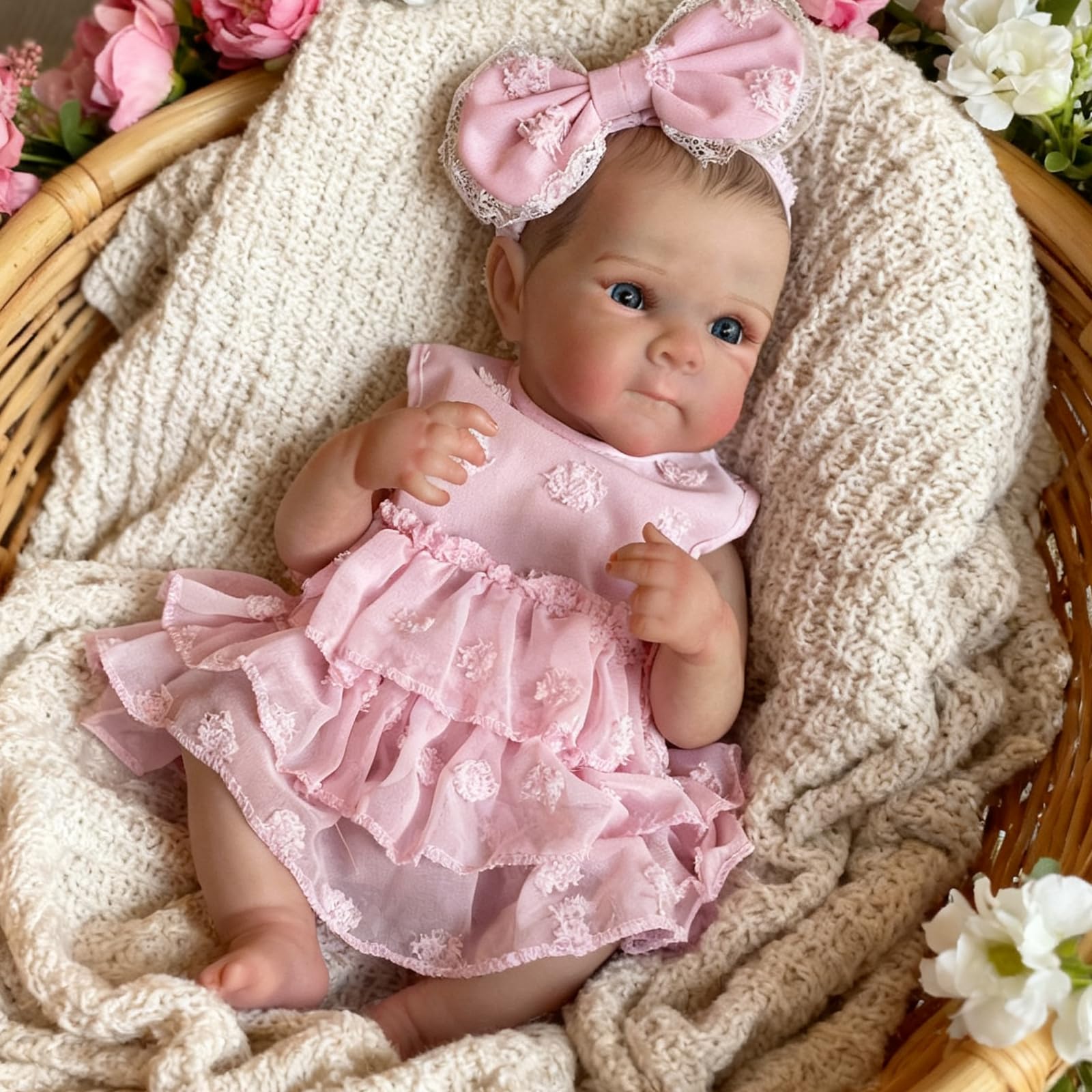 Amazon.com: OtardDolls Reborn Baby Dolls 20 Inch Newborn Dolls