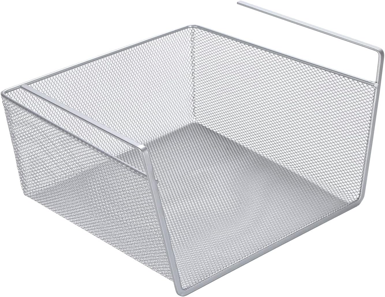 LaCyan Under Shelf Baskets Hanging Baskets Under Sink Storage for Kitchen Cupboards Wardrobe(S)