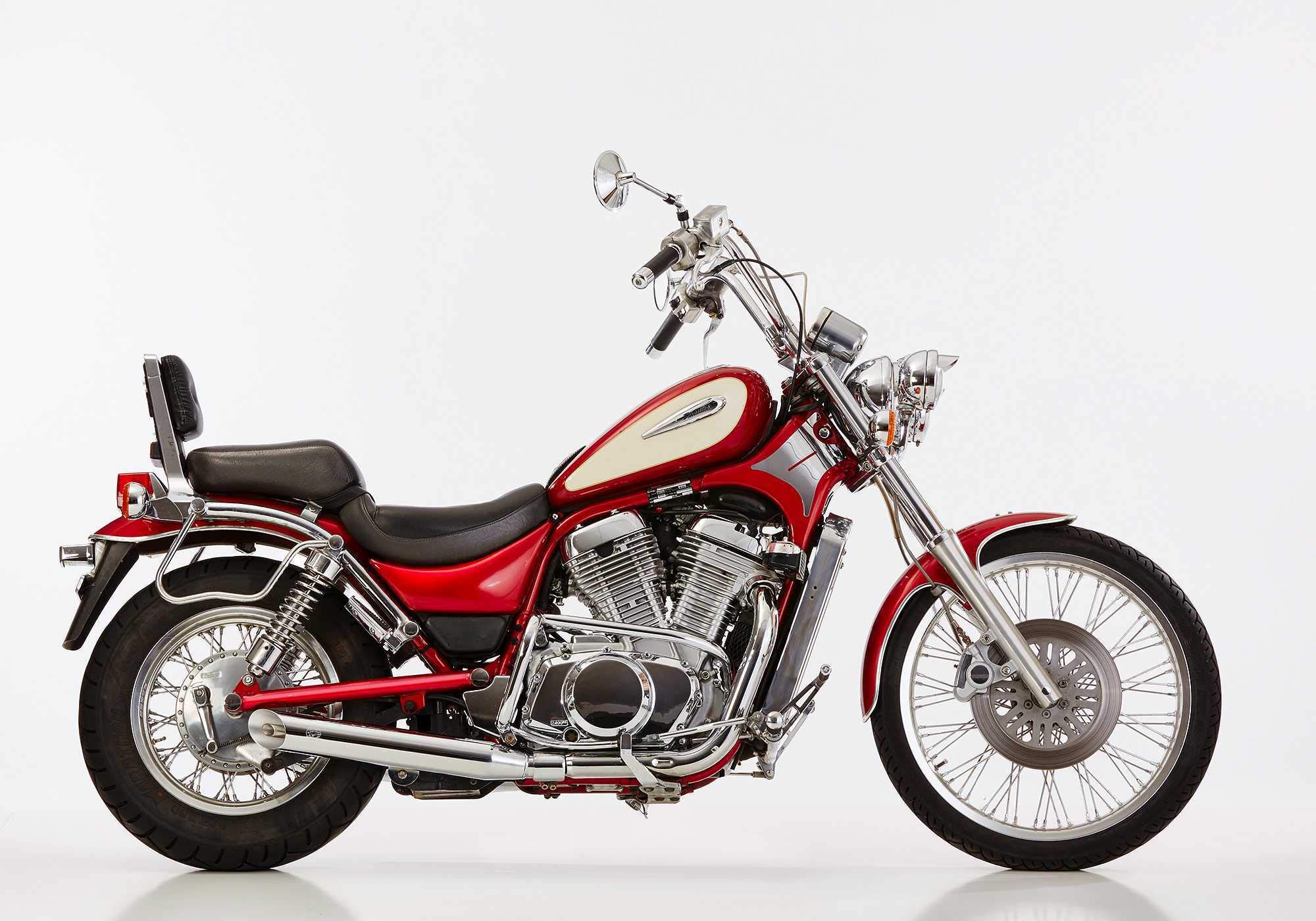 HiFlo Ölfilter Für Suzuki VS 800 Intruder (Bj. 1992-2000) – Original-Ersatz, Einfacher Wechsel