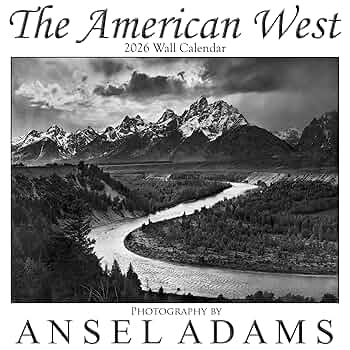 Amazon.com: American West 2026 Wall Calendar with Images by