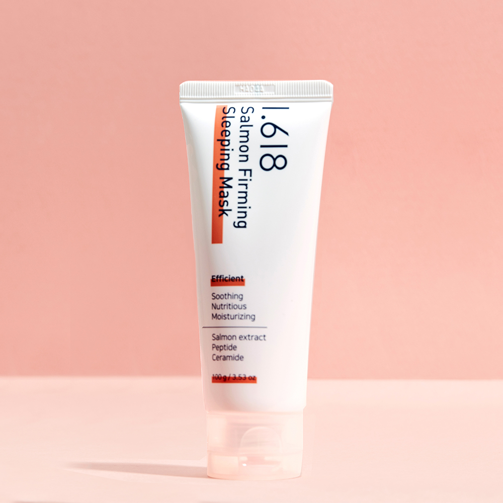 Amazon.com : 1.618 Salmon Firming Sleeping Mask for Women 11