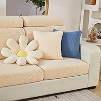 Vista 8 de Funda universal para sofá 2023, resistente al desgaste, fundas de cojín elásticas para sofá, fundas de sofá mágicas, protector de muebles