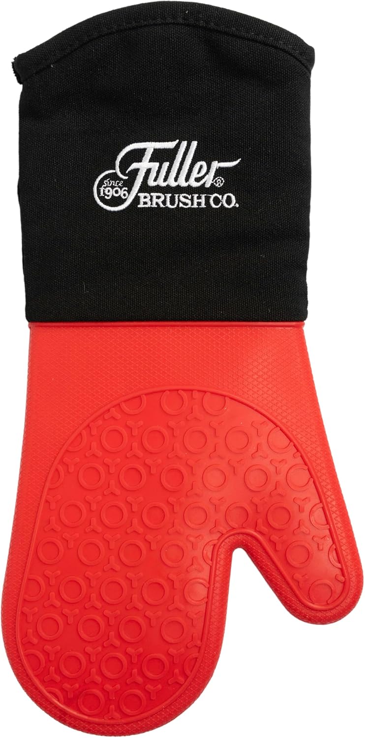 Fuller Brush Silicone Oven Glove